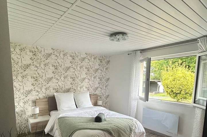 Location de vacances pour 8 personnes à Fleury (Normandie) - 4