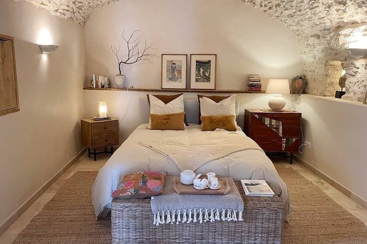 Gîte pour 3 personnes à Vallabrix - 2