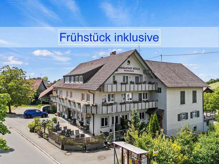 Hôtel pour 2 personnes, avec terrasse et vue