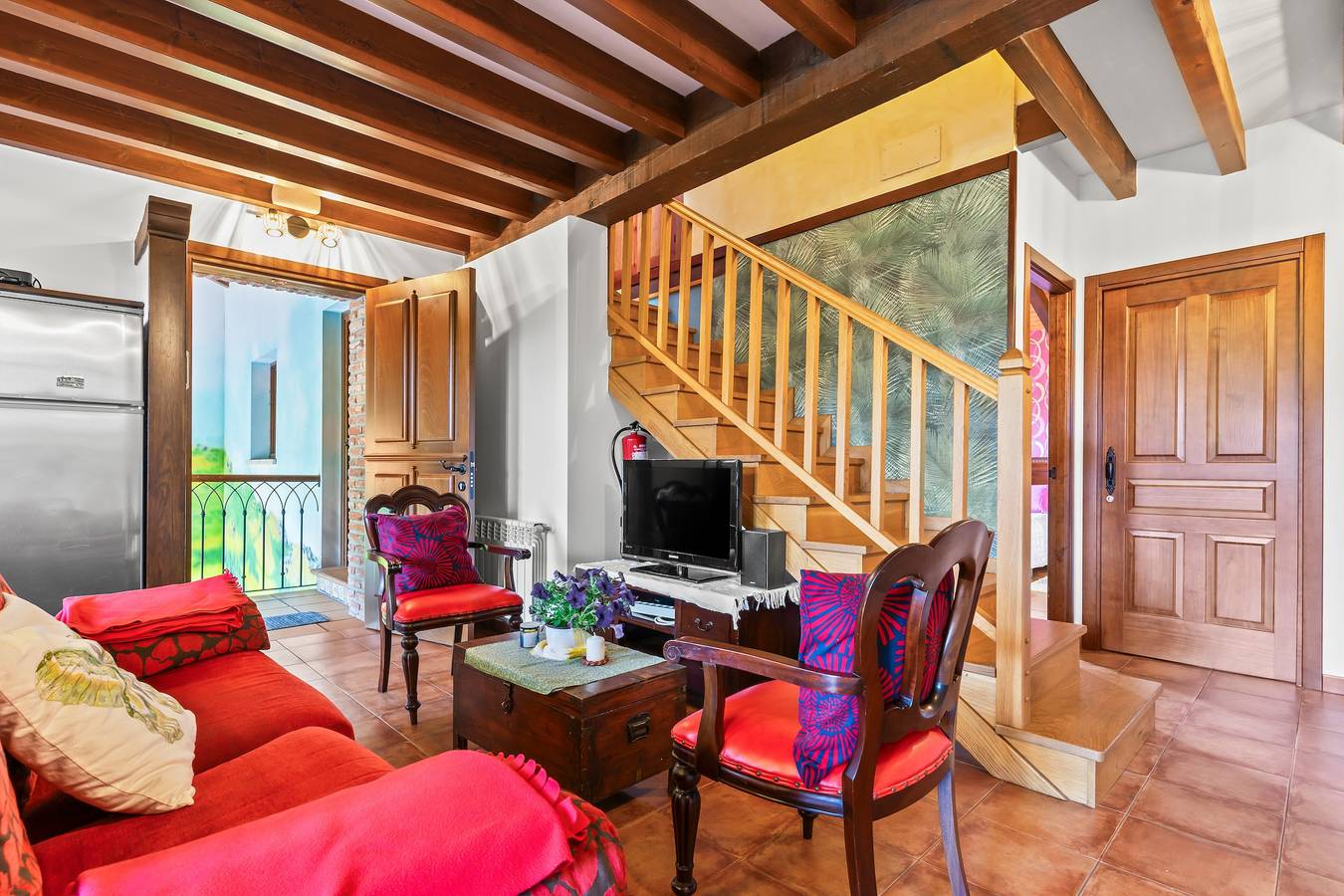 Appartement 'La Tenada' met privéterras, privétuin en wifi, foto 12