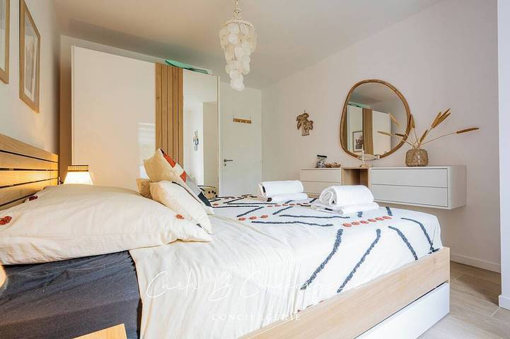 Gîte pour 2 personnes dans Office De Tourisme De Concarneau - 3