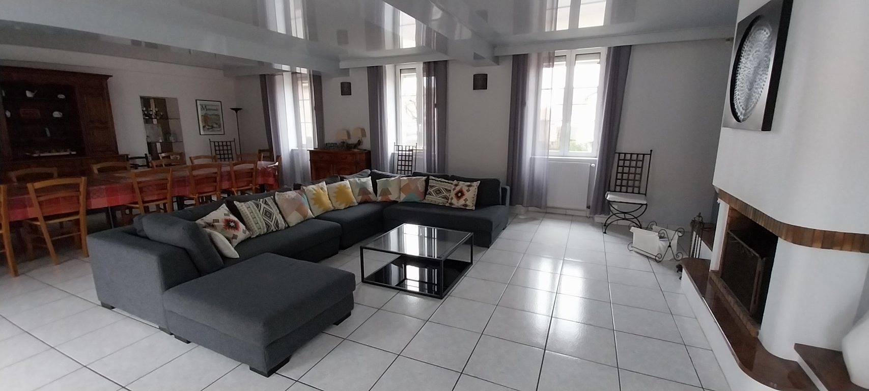 Gite "Au Creux du Coche" in Meursault, Région de Beaune