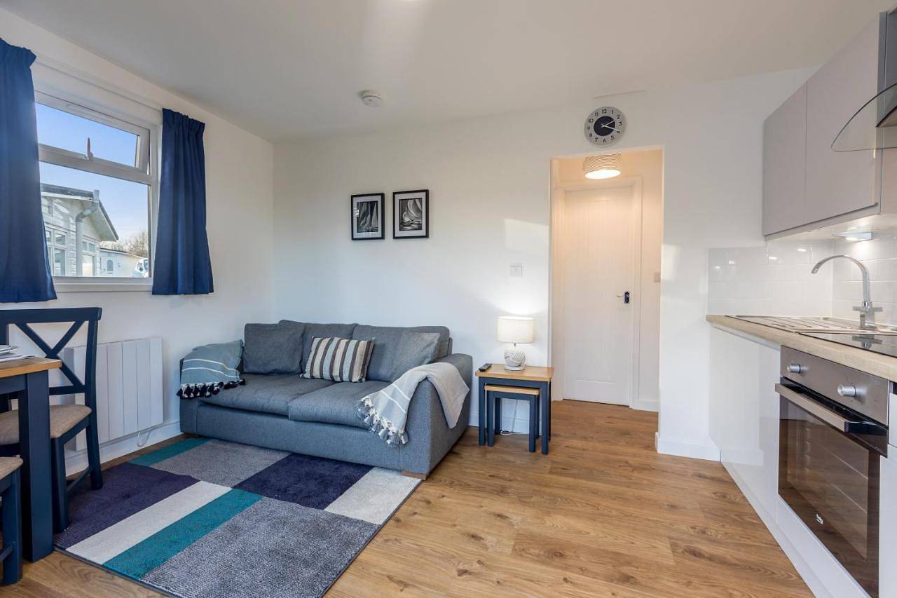 One-Bedroom Chalet in Dartmouth, Devon