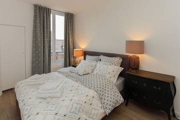 Appartement De Vacances pour 2 Personnes dans Chantilly, Oise, Photo 3