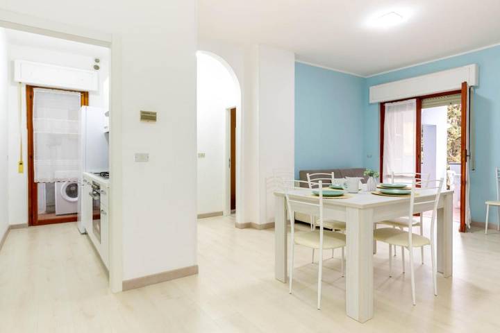 Ferienwohnung für 5 Personen, mit Terrasse, mit Haustier - 1