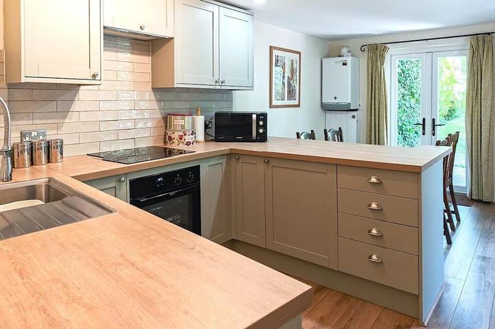 Cottage for 4 people, with Garden in Corfe Castle