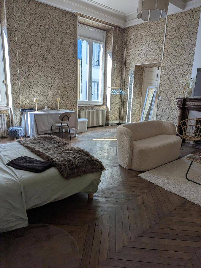 Chambre d’hôte pour 3 personnes, avec terrasse à Carcassonne - 3