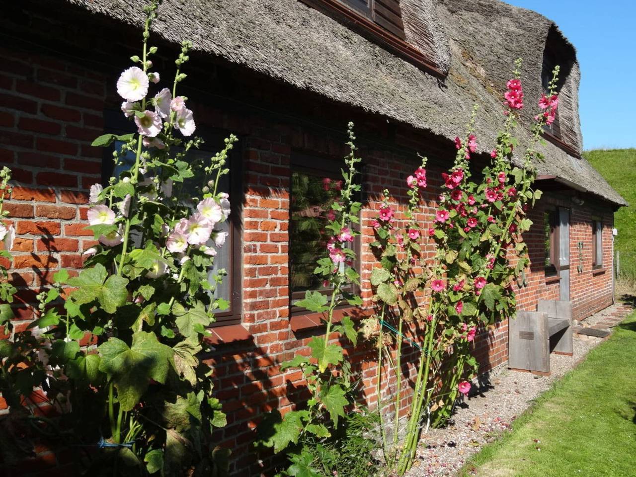Ferienhaus mit 5 Schlafzimmer in Oldenswort, Eiderstedt