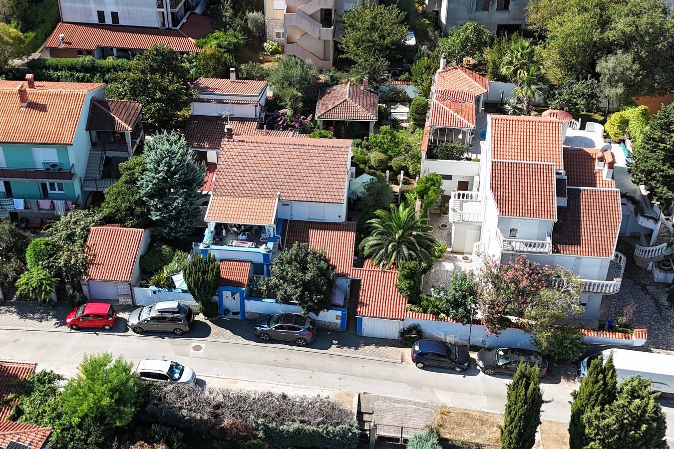 Ganze Wohnung, 2-Zimmer-Ferienwohnung mit Terrasse Banjole, Pula A-14391-c in Banjole, Südküste Istrien