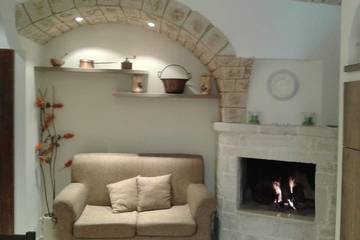 Agriturismo per 7 Persone in Martina Franca, Valle D'Itria, Foto 4
