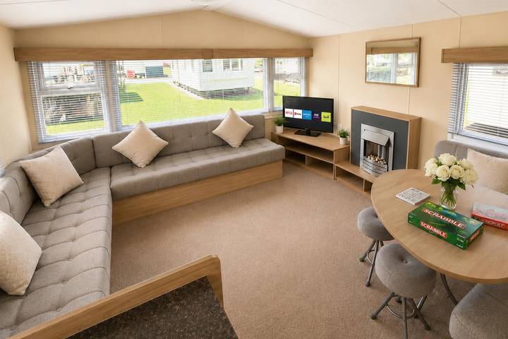 Gîte pour 6 personnes, avec jardin à Northampton - 2
