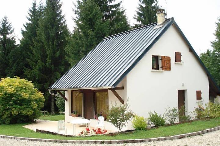 Gîte pour 4 personnes à Le Poizat