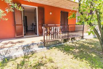 Villa für 12 Personen, mit Garten in Desenzano del Garda