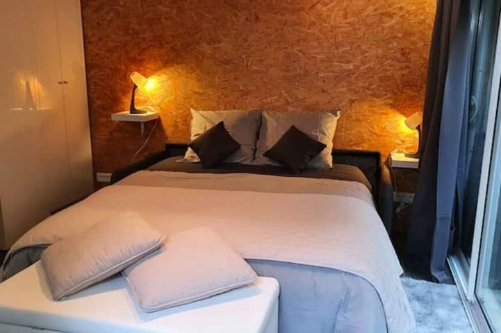 Gîte pour 2 personnes, avec terrasse à Poitiers - 4