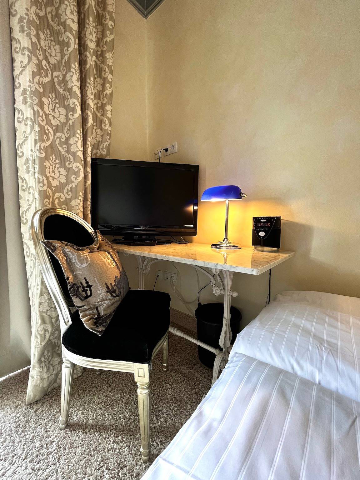 Geheel vakantieappartement, Apartment Gold und Silber in Boppard, Mittelrhein