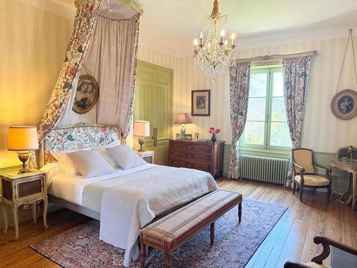 Location de vacances pour 2 personnes, avec jardin et vue à Pommiers - 3