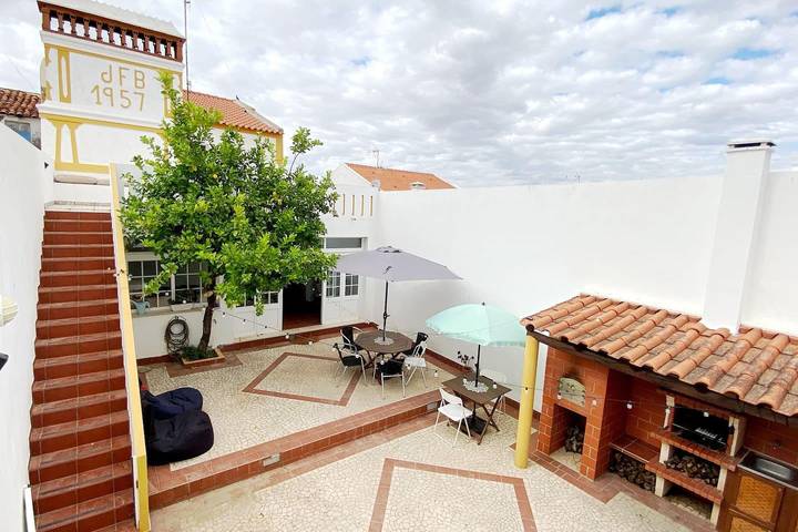 Casa de férias para 10 pessoas em Distrito de Évora