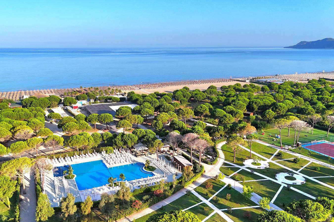 Ganze Wohnung, Perla Holiday Homes 273 in Ishëm, Albanien