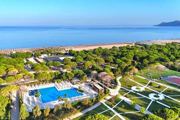 Villa Mit Pool für 7 Personen in Ishëm, Albanien, Bild 2