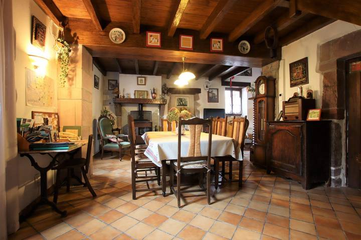 Chez Aguirre in Saint-Jean-Pied-de-Port, Région de Bayonne