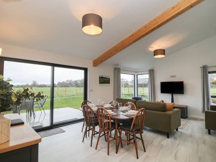 Cottage für 6 Personen mit Garten in Wiltshire
