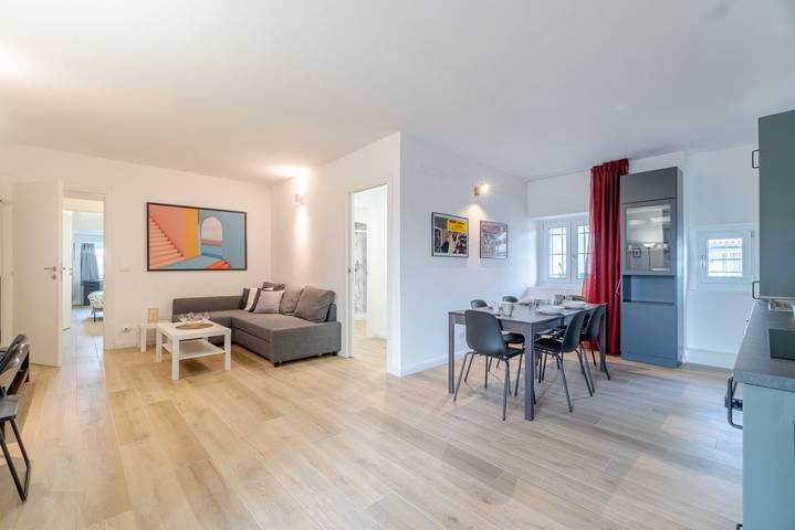 Gîte pour 2 personnes à Turin - 3