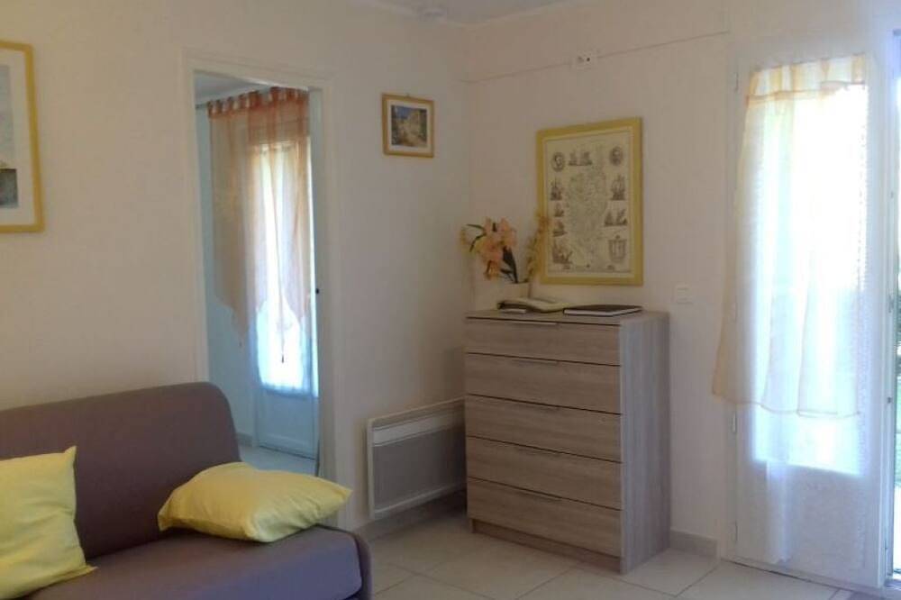 Appartement entier, Appartement 4 pers classé ***,proximité Calvi/Calenzana in Calenzana, Région de Calvi