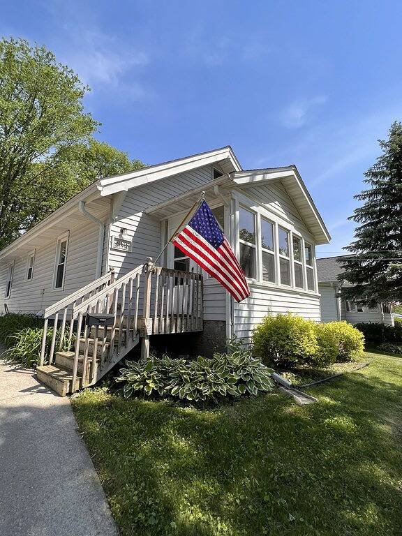 3 Bed, 2 Bath Cozy Home Across from Zoo in the heart of Baraboo. in Baraboo, Sauk County