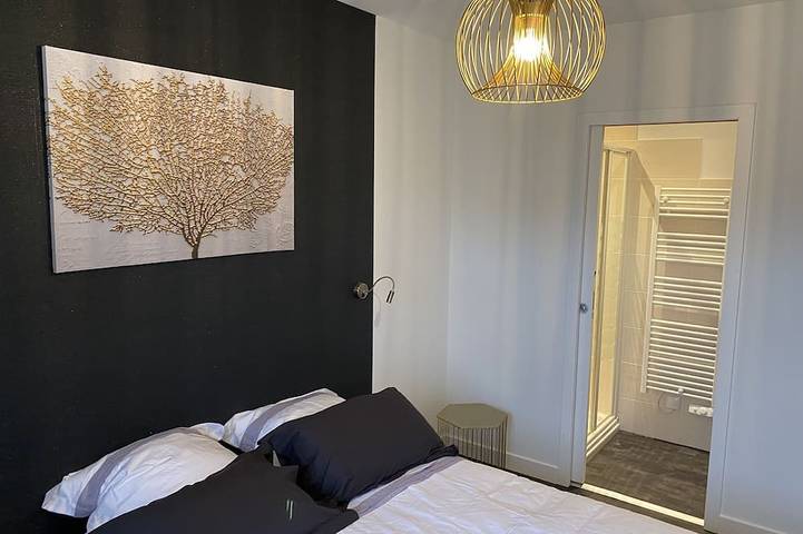 Location de vacances pour 8 personnes, avec terrasse et jardin à Île de Batz - 2