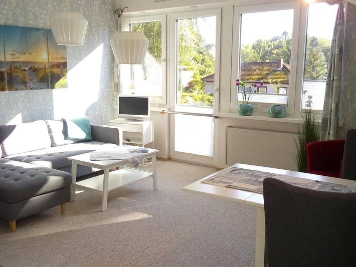 Ganze Ferienwohnung, Ferienwohnungen Miralom - Ferienwohnung 1 in Bad Malente, Malente