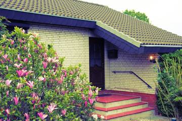 Ferienhaus für 5 Personen, mit Garten und Terrasse in Stoltebüll