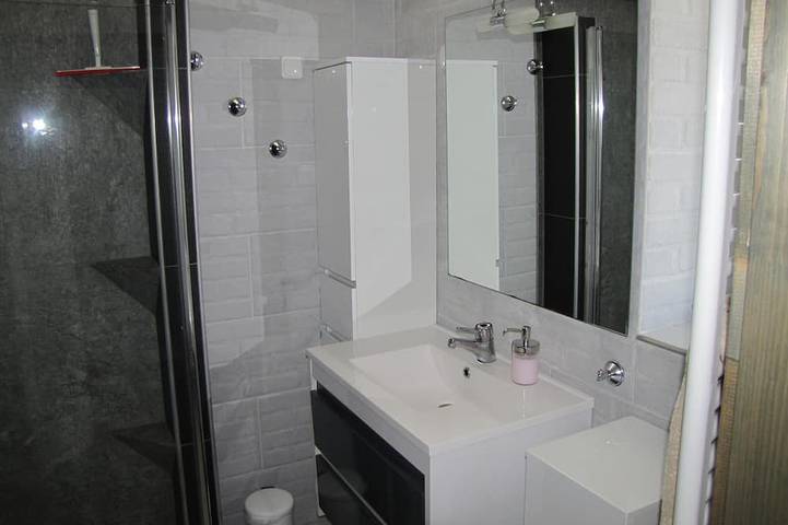 Ganze Wohnung, Cool 2-bedroom apartment with Ac in Szeged in Szeged, Kleingebiet Szegedin
