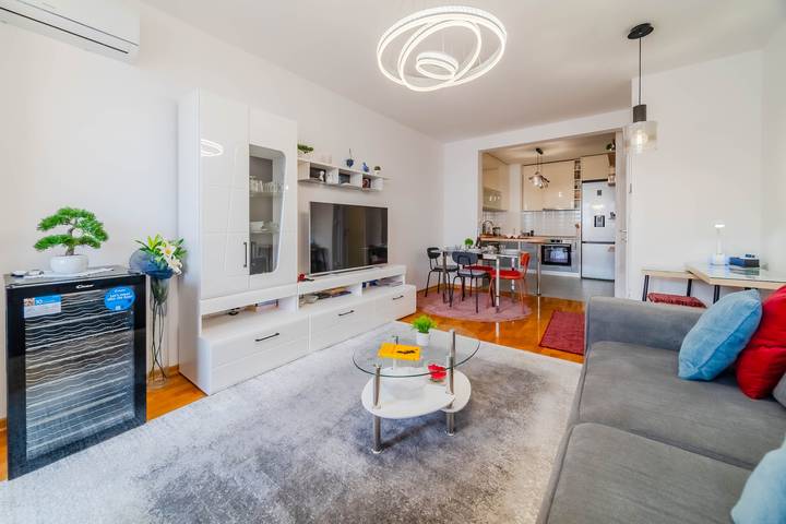 Ferienwohnung für 4 Personen, mit Terrasse, kinderfreundlich - 1