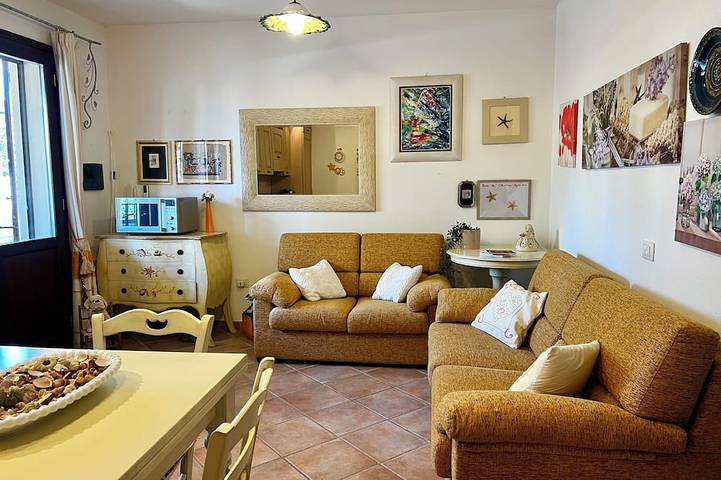 Appartamento vacanze per 4 persone, con balcone - 1