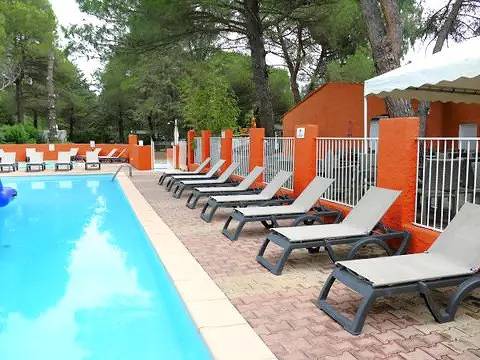 Mobilhome para 5 Personas in Maureillas-las-Illas, Región Céret