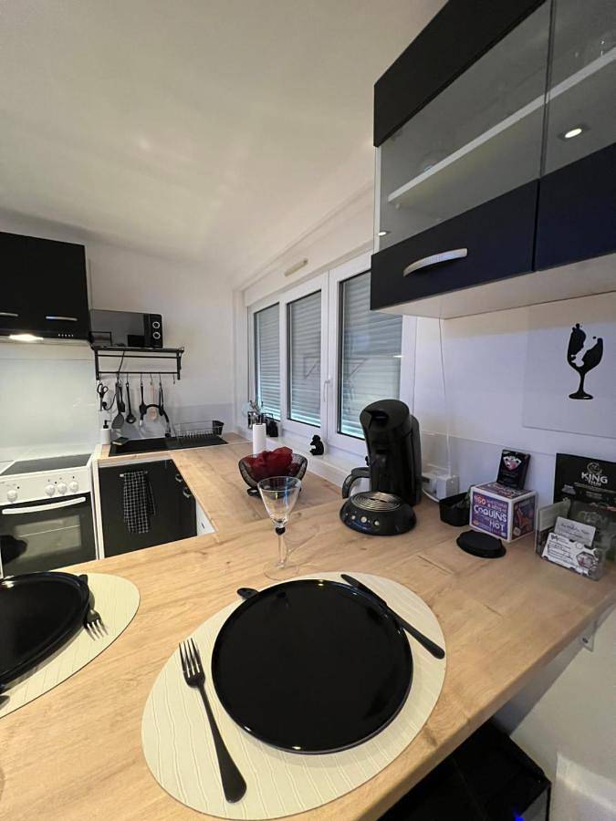 Gîte pour 2 personnes, avec jacuzzi et jardin à Château-Landon - 3