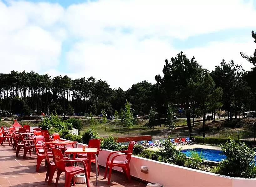 Bungalow Club 3 pokojowy dla 5 osób in Foz do Arelho, Leiria District