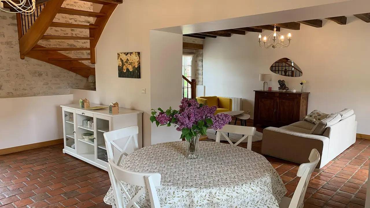 Ferienhaus für 4 Personen (92 m²) in Chilleurs aux Bois in Chilleurs-aux-Bois, Pithiviers und Umgebung