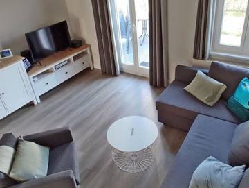 Ferienhaus für 6 Personen, mit Garten und Terrasse in Nienhagen