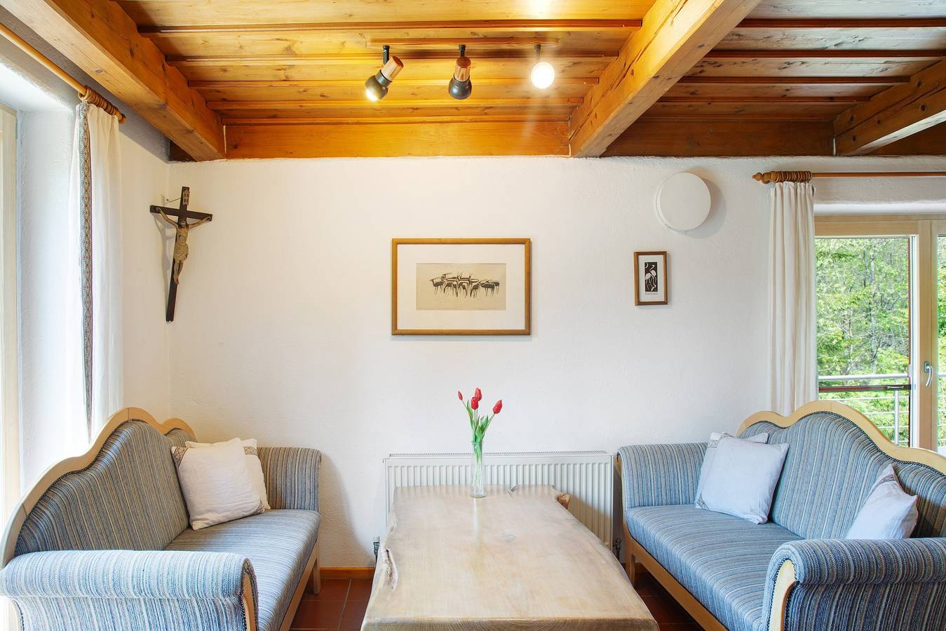 Holiday Home 'Berghütte Waldhäuser' with Mountain View, Private Terrace and Wi-Fi in Neuschönau, Eastern Bavaria