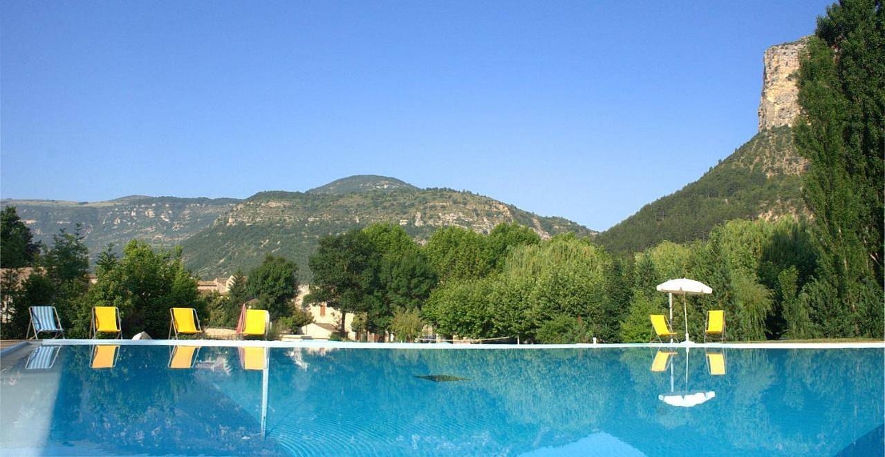 Village Club Les Lavandes - Neaclub in Rémuzat, Région de nyons