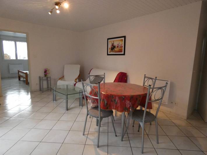 Gîte pour 2 personnes, avec jardin à Saint-Vincent-de-Paul - 4