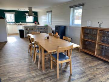 Chalet voor 12 Personen in Durbuy, Provincie Luxemburg, Afbeelding 3