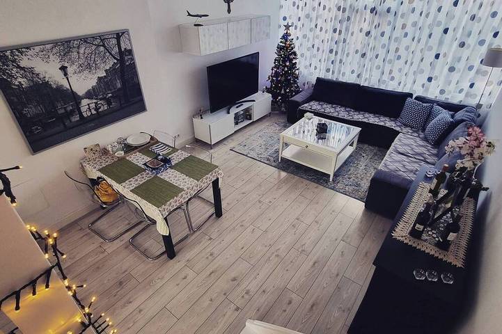 Bed and breakfast for 4 people, with balcony - 1