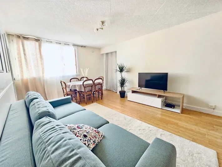 Ferienwohnung für 6 Personen, mit Balkon - 1