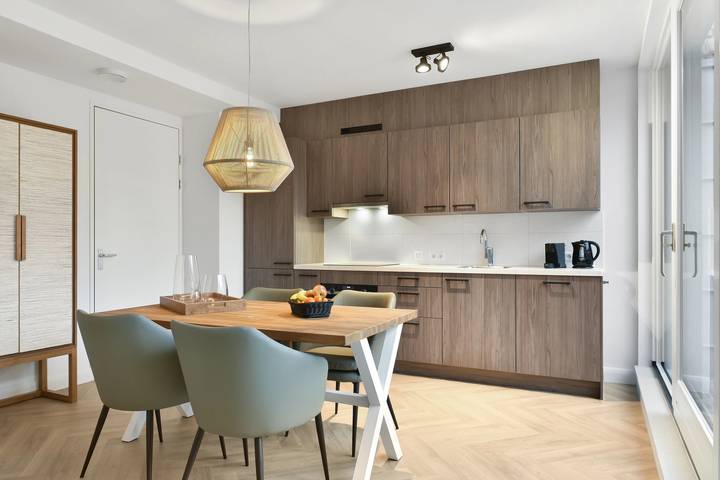 Ferienhaus für 4 Personen, mit Balkon/Terrasse und Balkon in Terschelling - 4