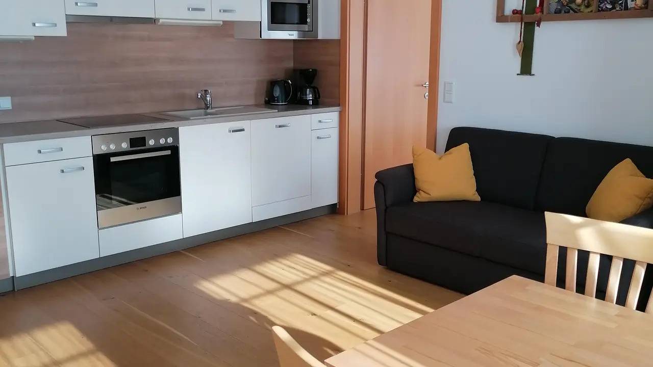 Ganze Ferienwohnung, Ferienwohnung für 4 Personen (45 m²) in Aich in Aich, Schladming-Dachstein