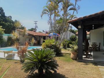 Vacation House for 10 Guests in Saquarema, Rio de Janeiro (state), Picture 3