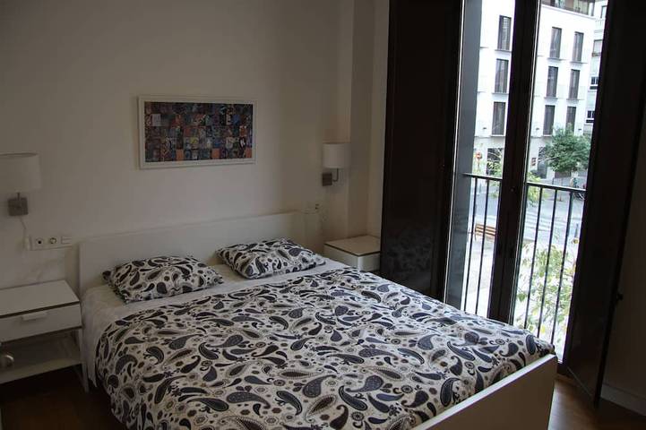 Ganze Wohnung, Neue Luxuswohnung im Zentrum von Valencia. in Valencia City Centre, Valencia