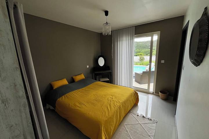 Location de vacances pour 8 personnes à Le Bousquet-d'Orb - 2